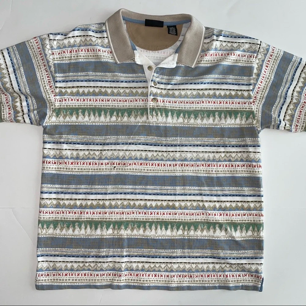 Greg Norman Polo - Picture 3 of 11
